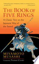 Cover of The Book of Five Rings