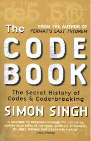 Cover of The Code Book