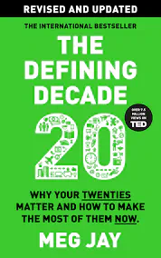 Cover of The Defining Decade