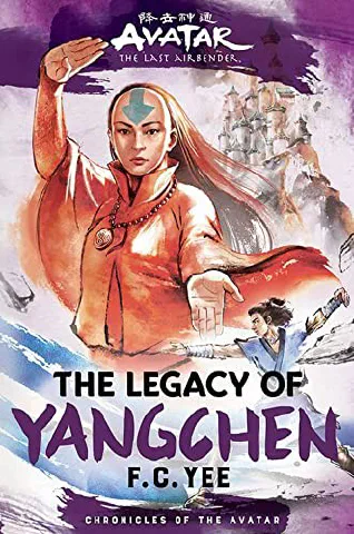 Cover of The Legacy of Yangchen