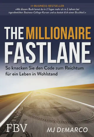 Cover of The Millionaire Fast Lane