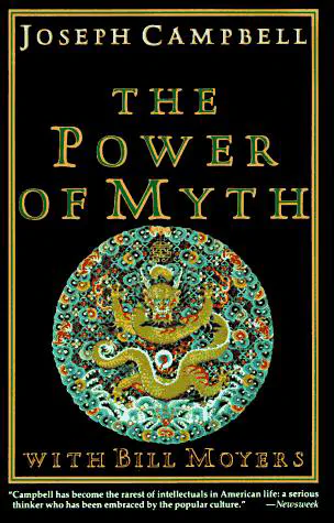 Cover of The Power of Myth