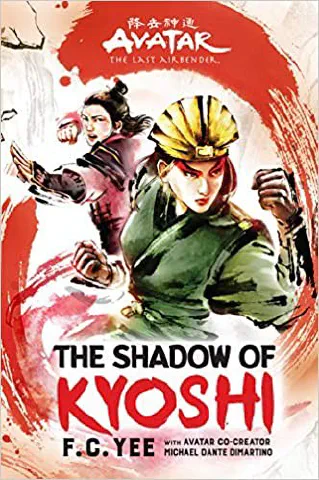 Cover of The Shadow of Kyoshi