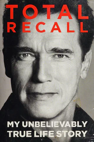 Cover of Total Recall