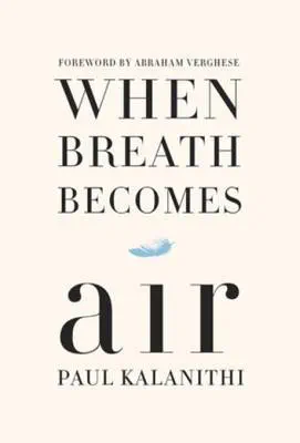 Cover of When Breath Becomes Air